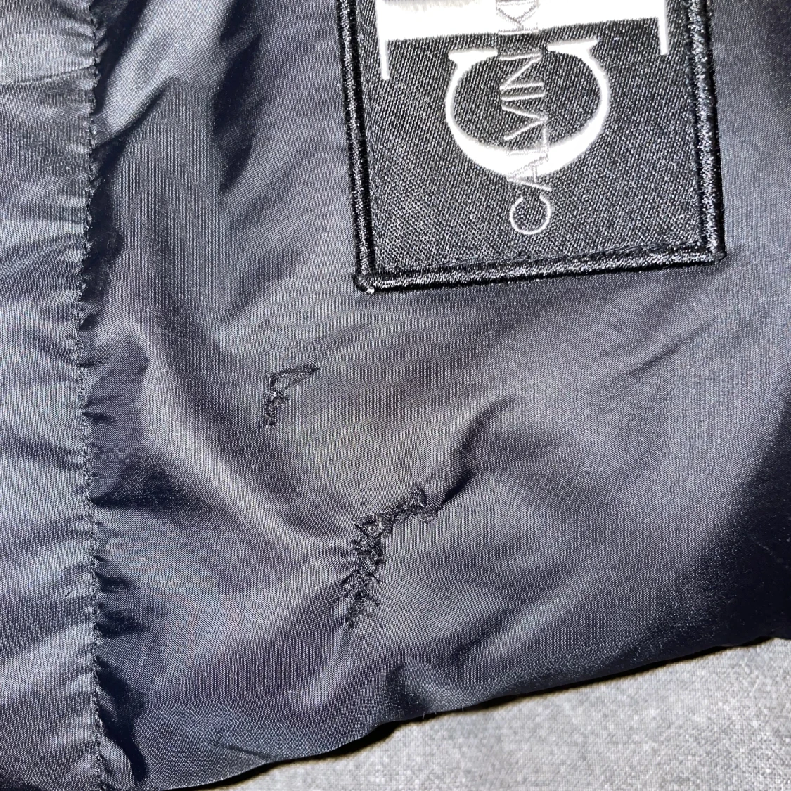 Calvin Klein vinter jacka - 91