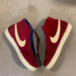Nike blazer Philadelphia 76ers - Storlek 42,5 Målad swoosh 