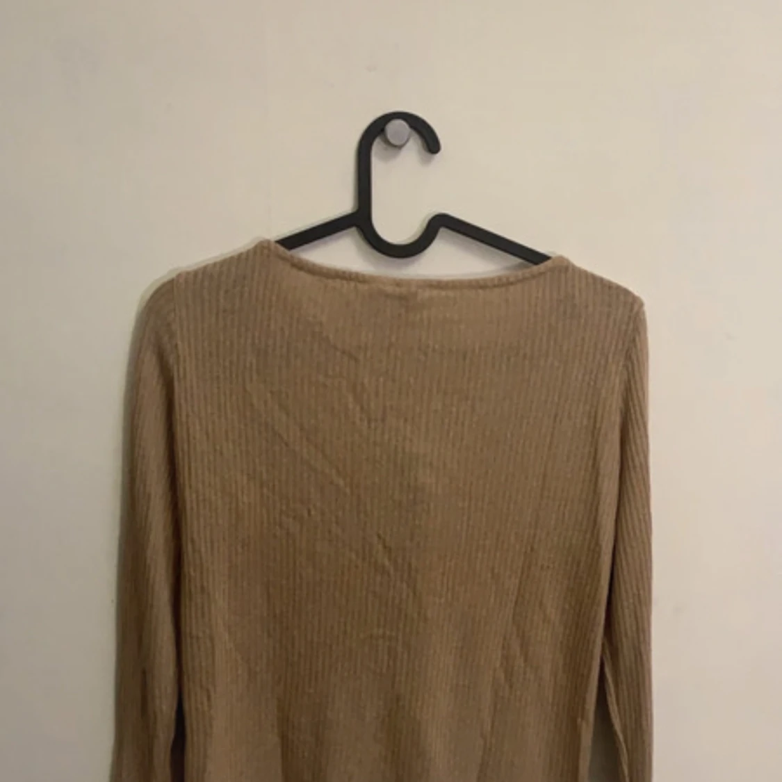 Bekväm tröja med snöre