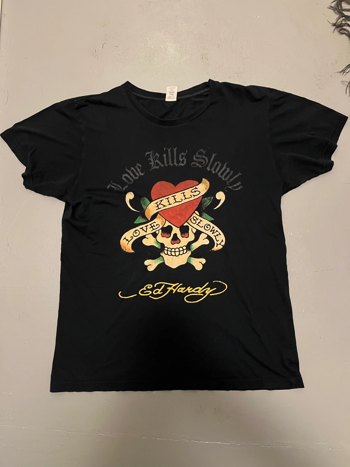 Ed Hardy tshirt