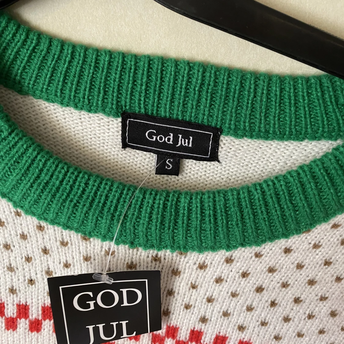 Jultröja Strl. S - 91