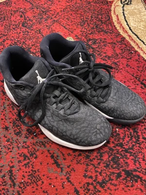 Jordan - Super snygga jordans i bra skick säljes pga att dem it kommer till användning✨ (pris kan diskuteras)