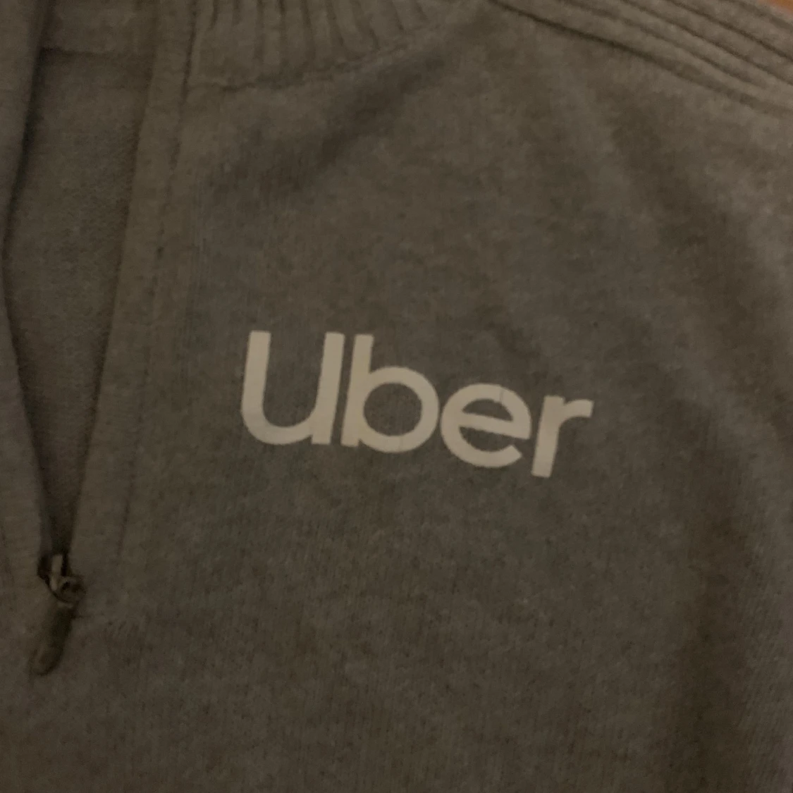 Halfzip från uber - 90