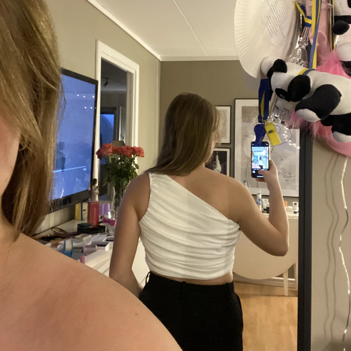 Festtopp från Alvii  - 91