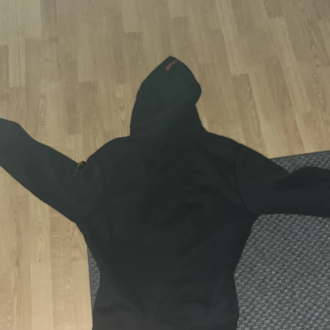 Wasted Paris hoodie - 90