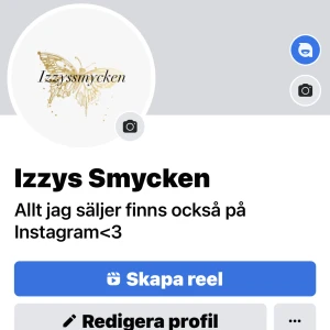 Smycken - Gå gärna in här på Facebook och kolla. Eller på Instagram 