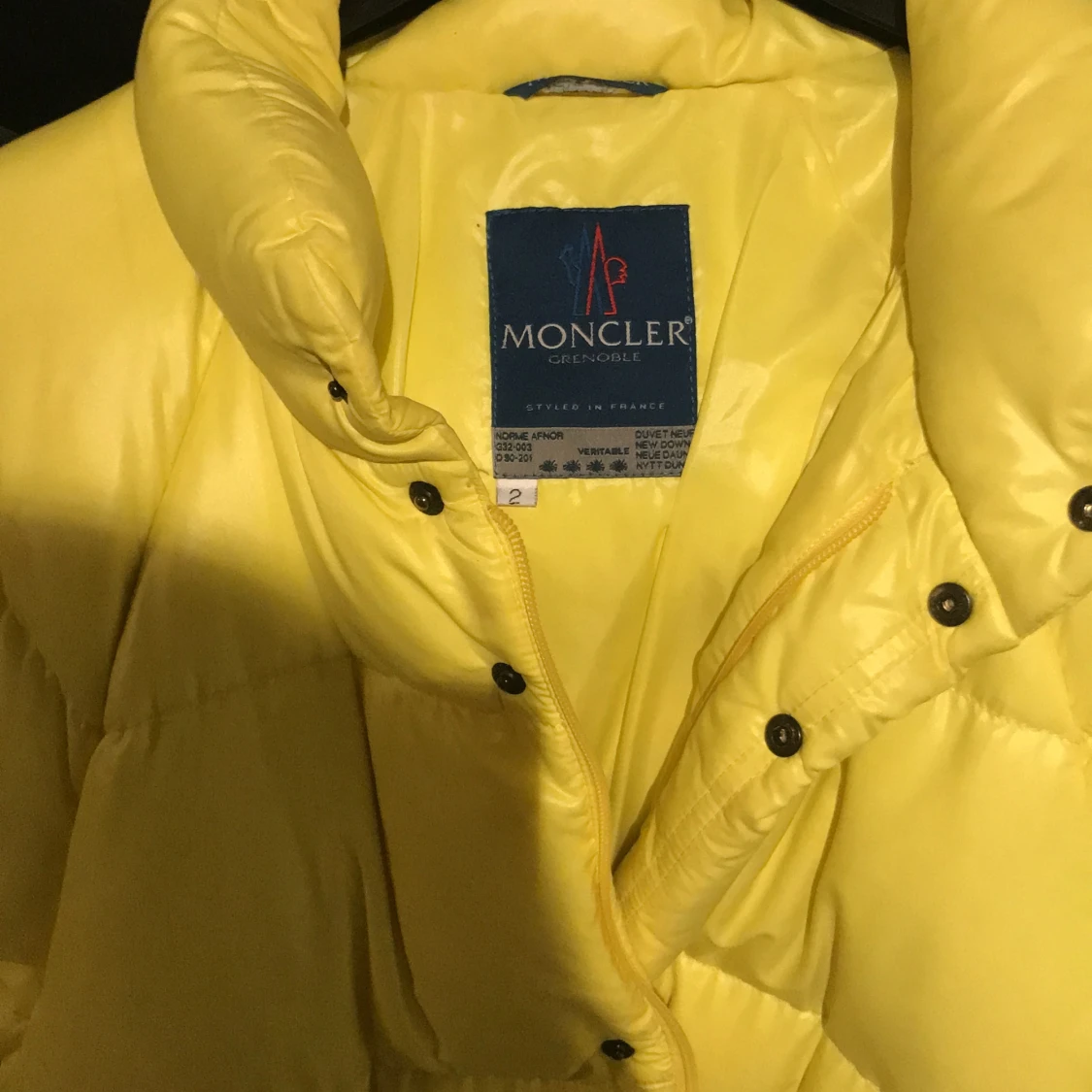 Vintage Moncler