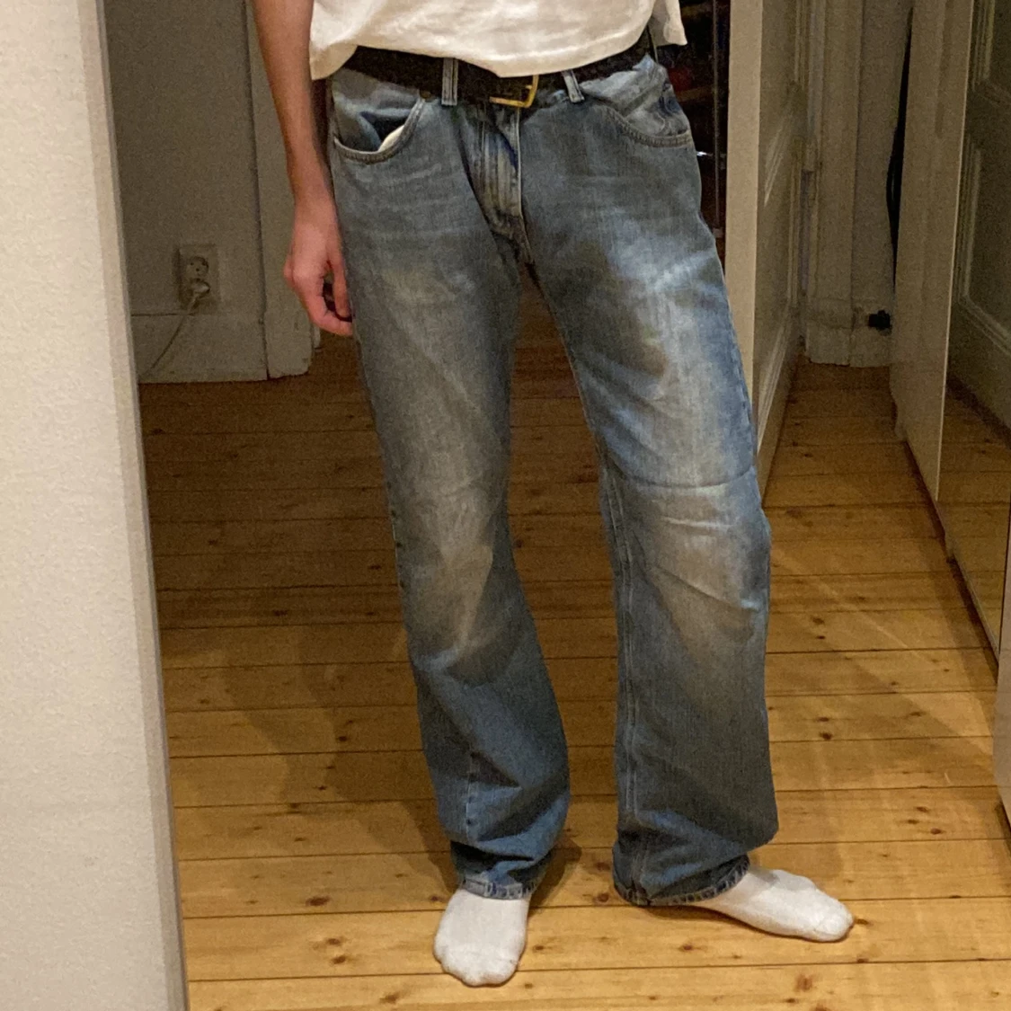 Vintage jeans - crocker - 91