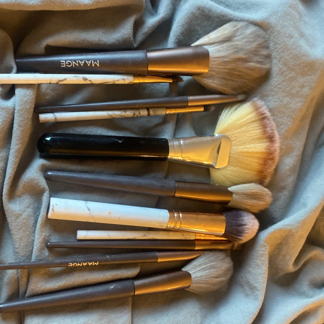 Sminkborsta helt oanvända