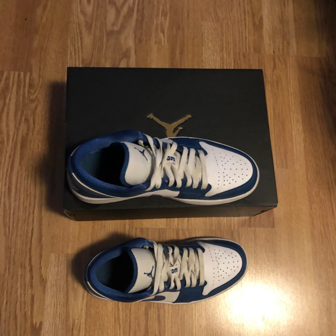 Jordan 1 Low  - 91