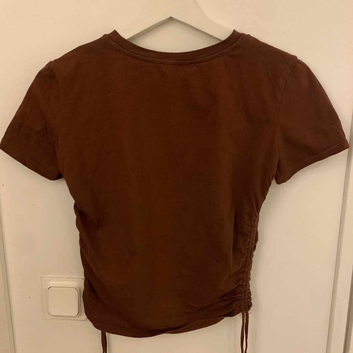 Brun topp från Zara - 90