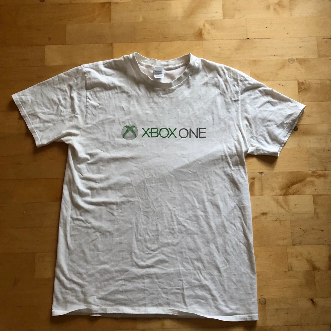 Xboxone tshirt