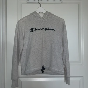 Champion hoddie - Säljer denna snygga Champion hoddie. Snygg till vardags eller som myskläder.