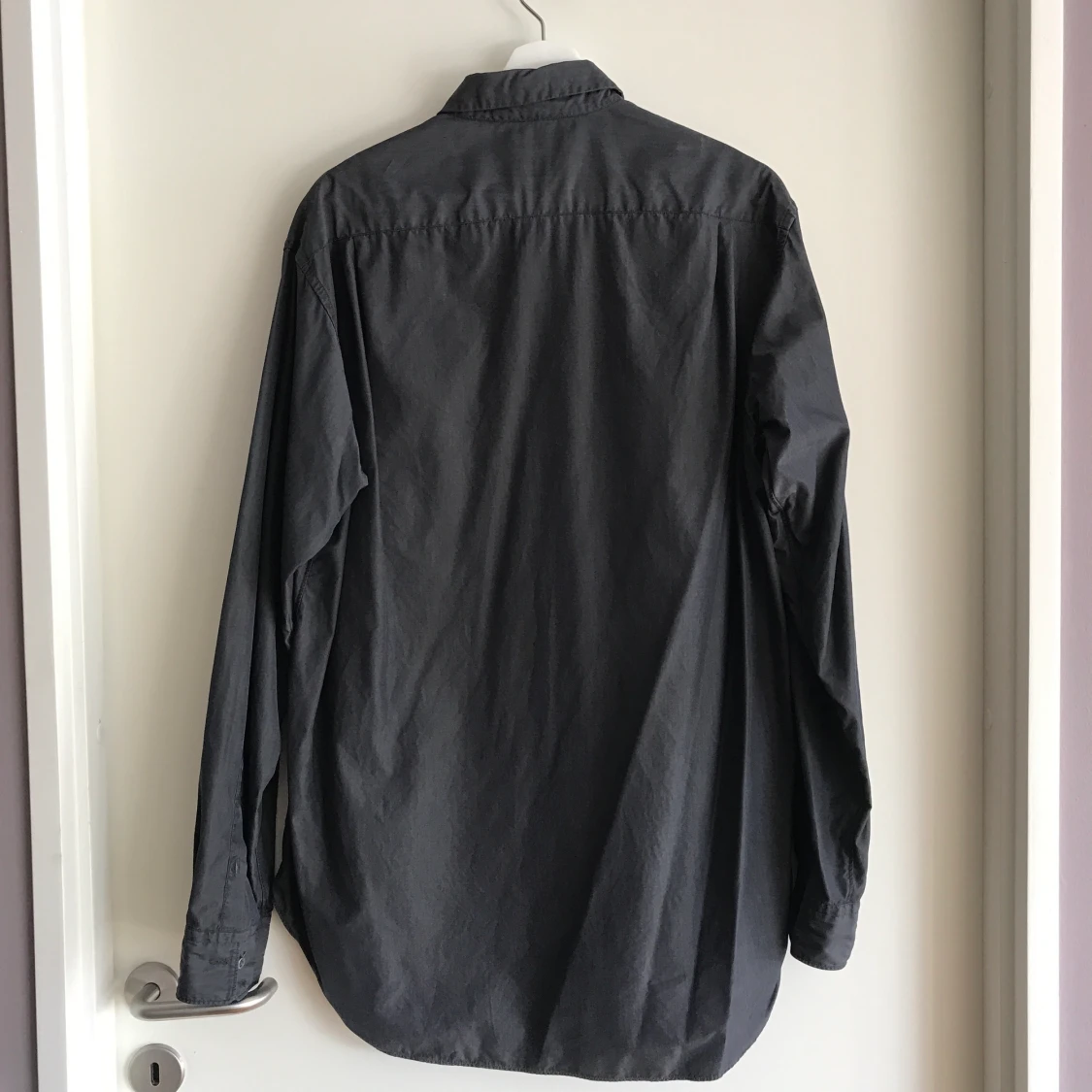 Jil Sander grå skjorta - 90