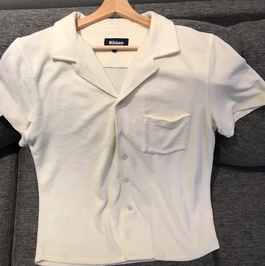 Nikben Terry Bowling shirt  - 90