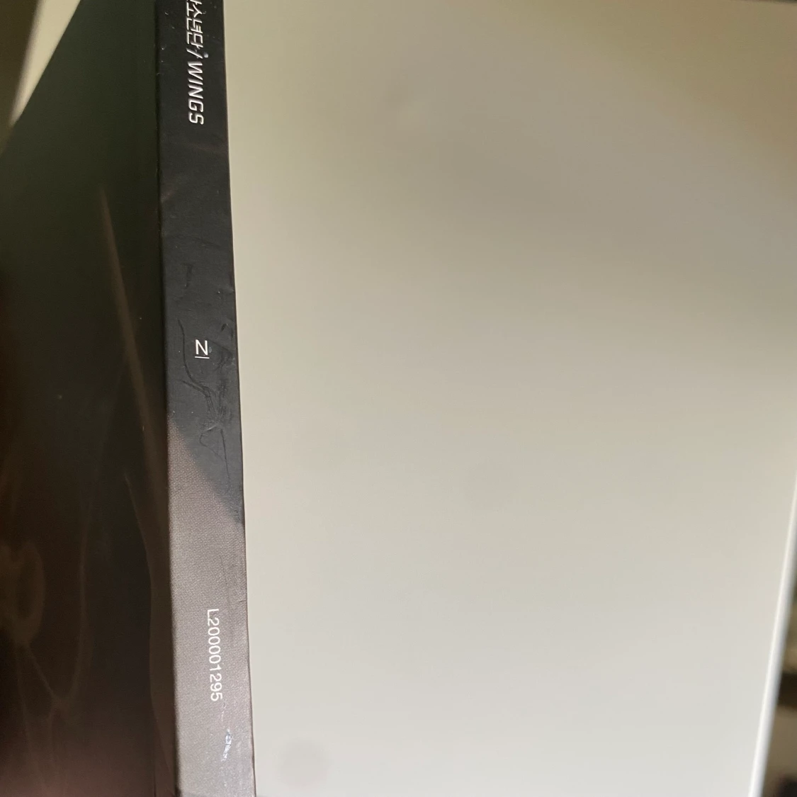 BTS Wings N verison Kpop Album - 90