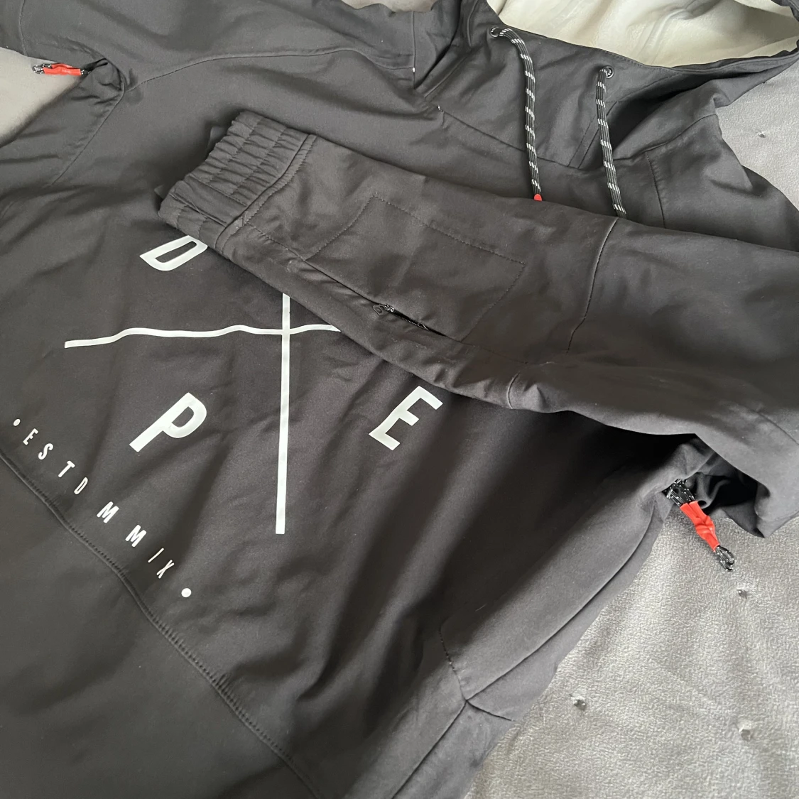 Dope herr skidjacka - 90