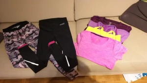 Idrotts kläder - Fint skick. 