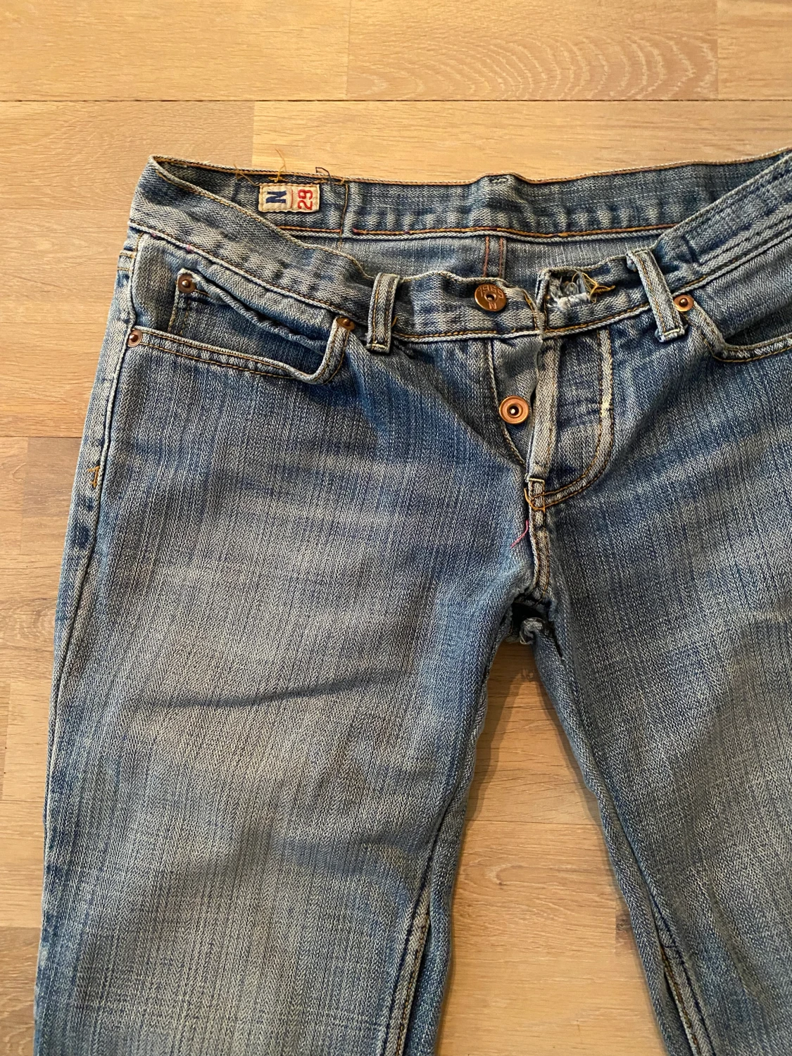 2000-talet jeans  - 90