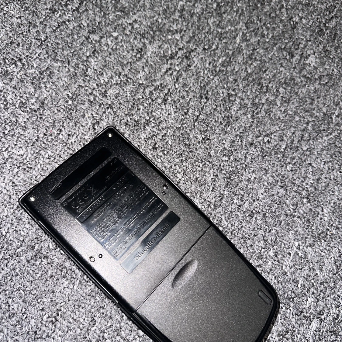 Texas TI-82 grafräknare - 90