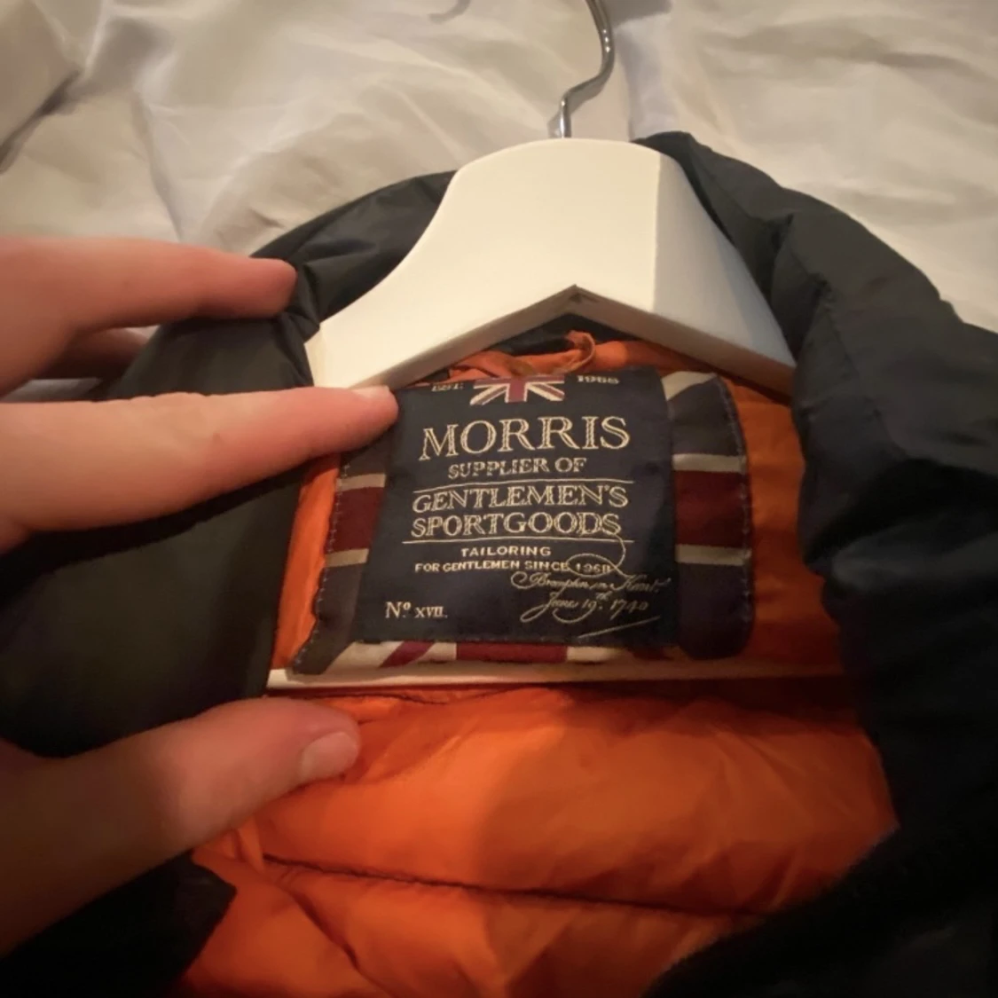 Morris jacka  - 90