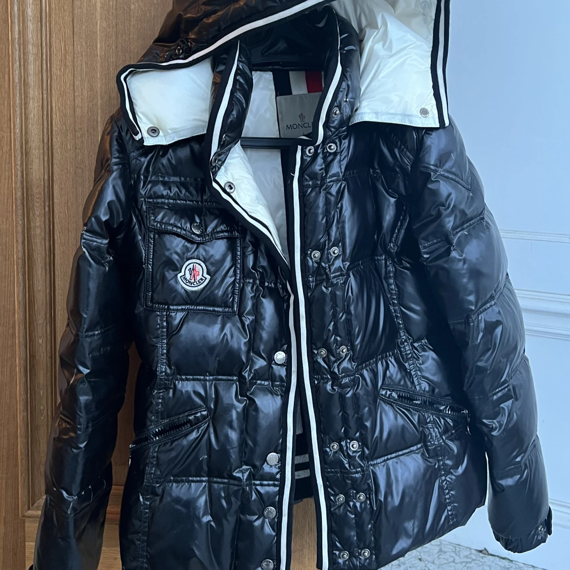 Moncler Jacka