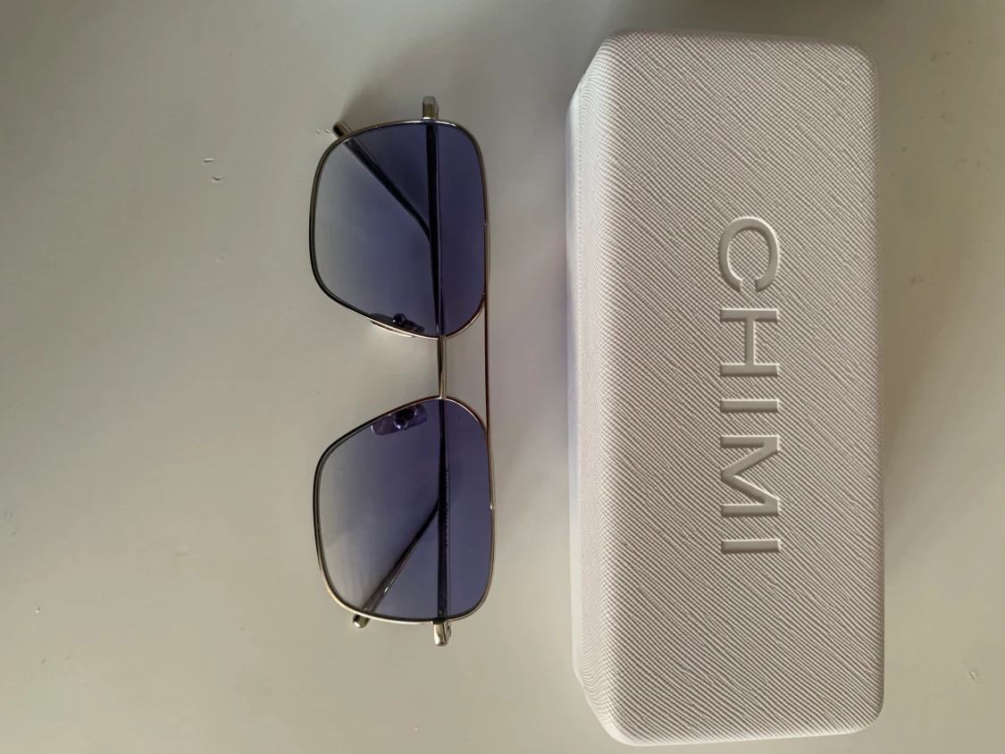 CHIMI Titanium Aviator Blue  - 91