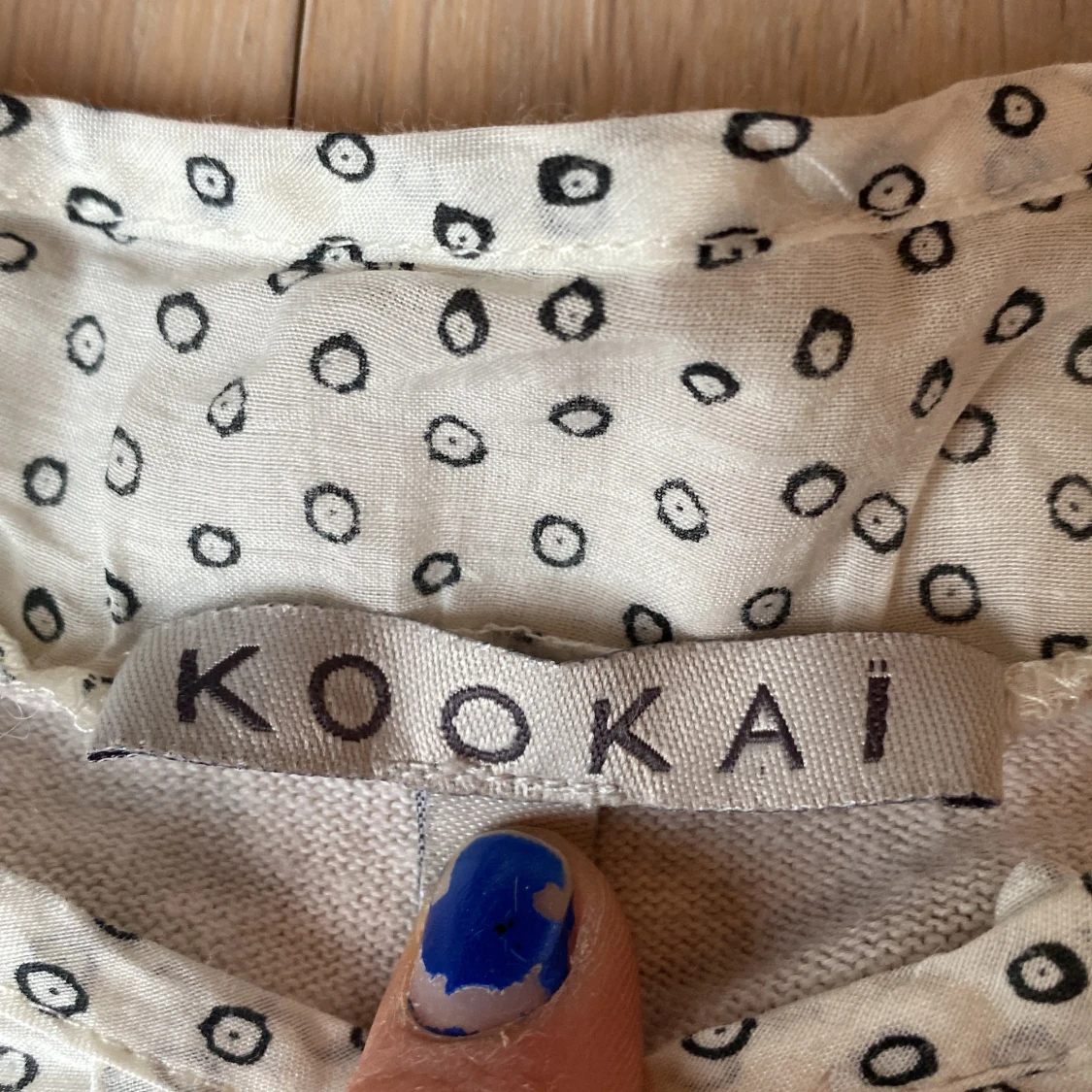 Två-i-en-tröja  - 90