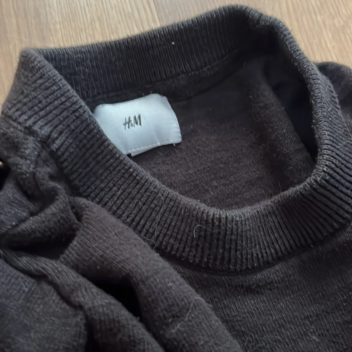 svart tröja - 91