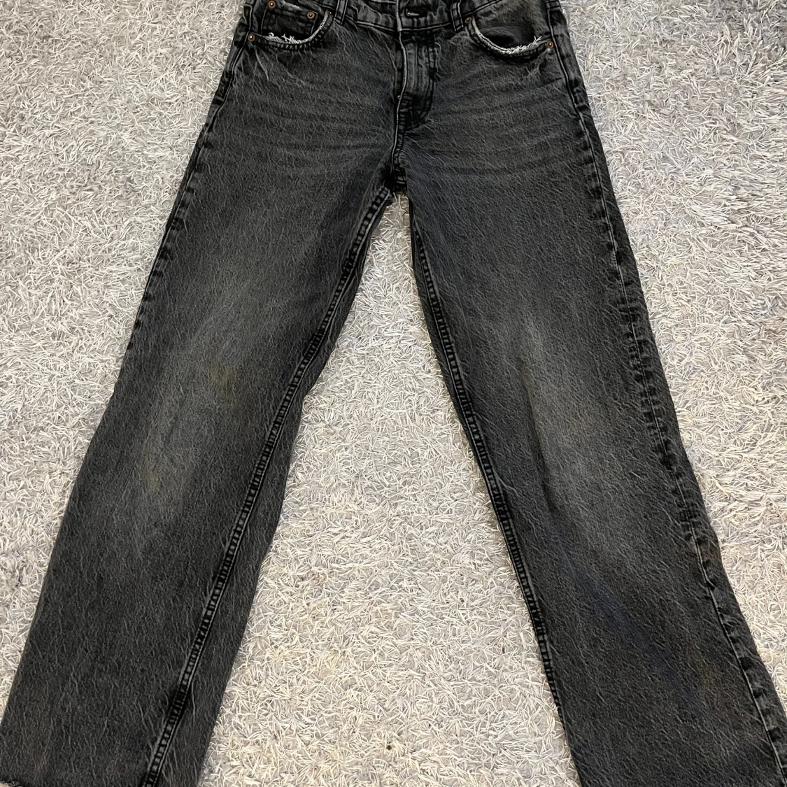 Lågmidjade jeans - 91