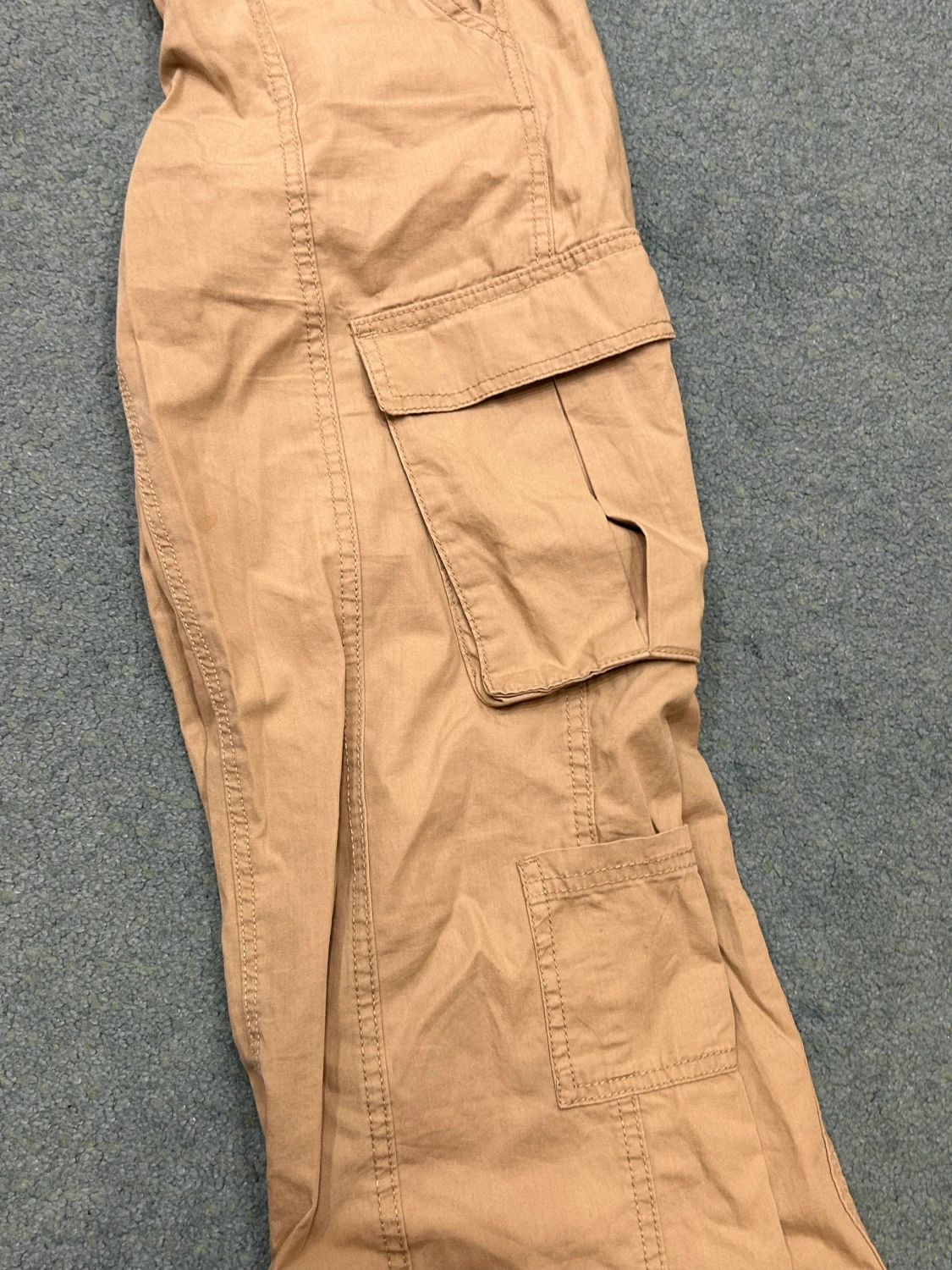 Cargo byxor - 90