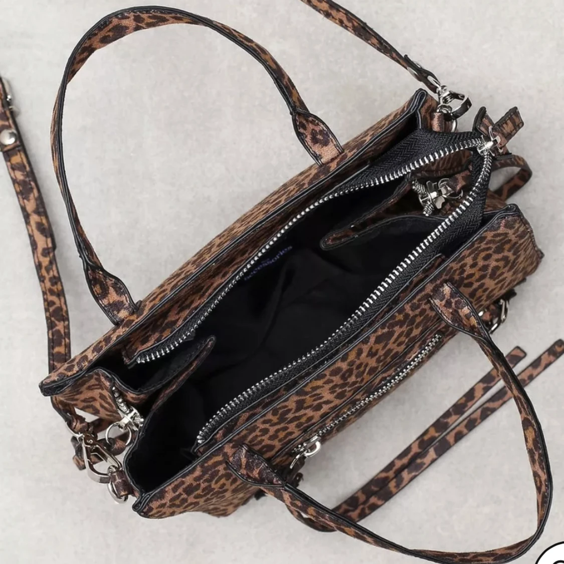 Leopard väska  - 91
