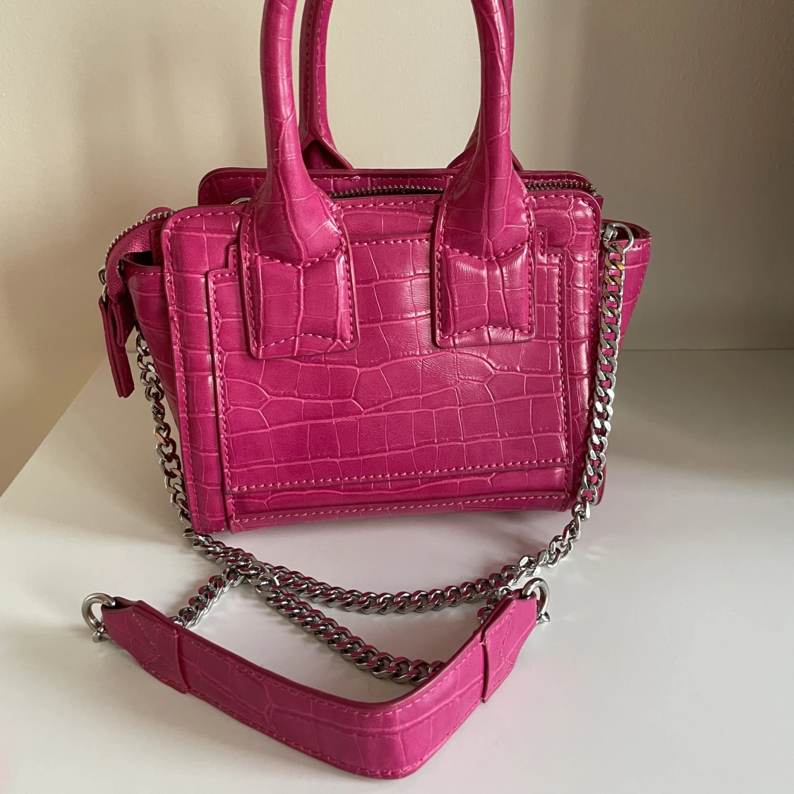 Axelremsväska Zara - 90