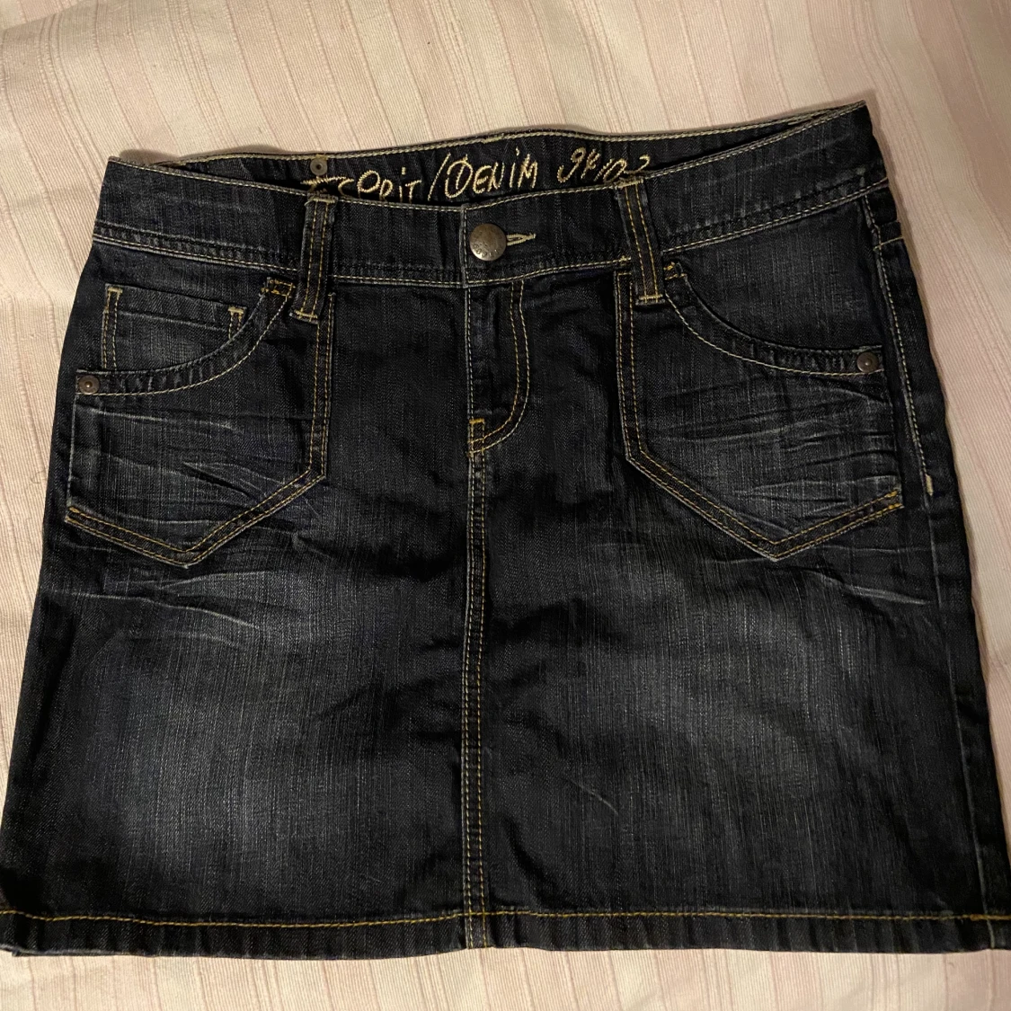 Esprit Jeanskjol Mini