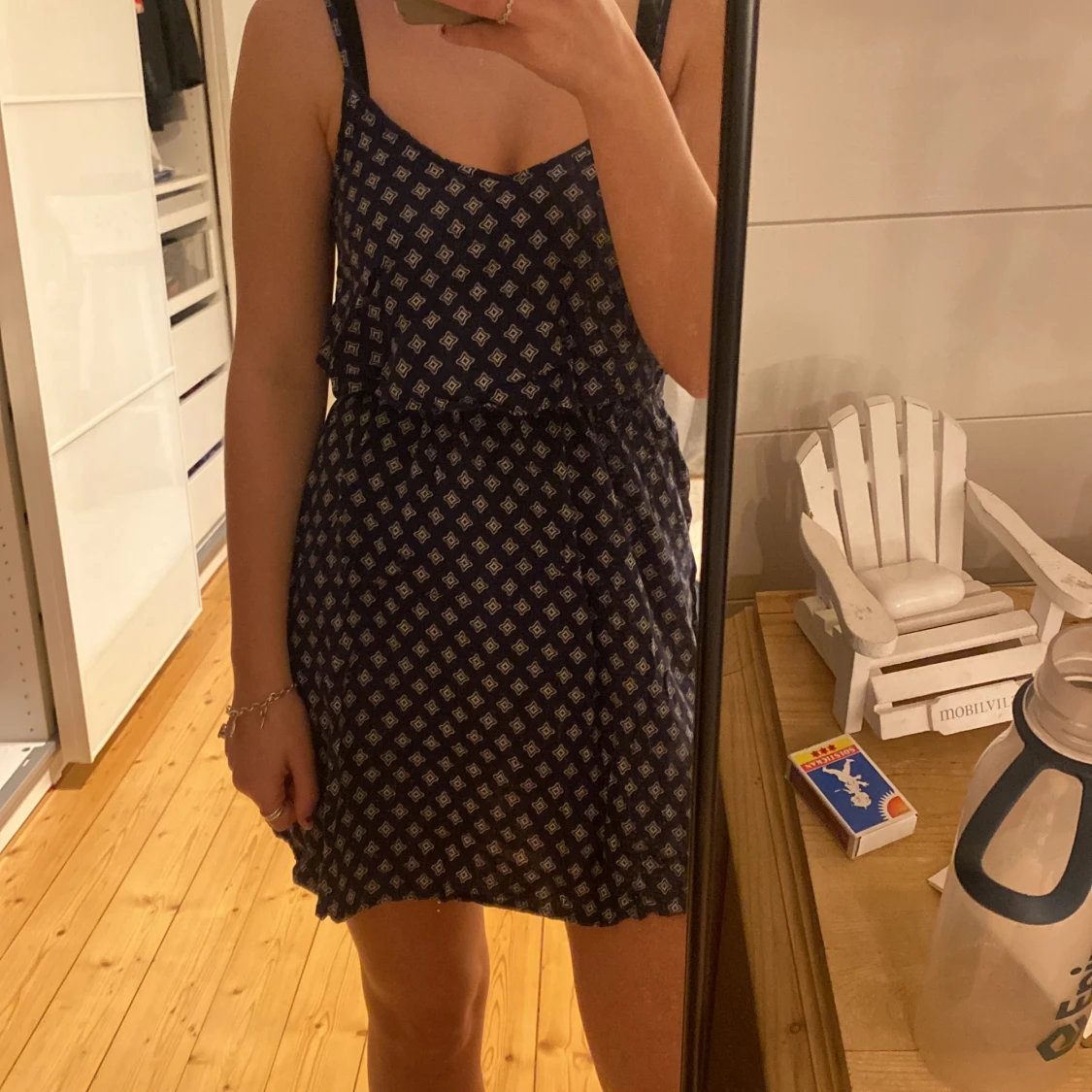 Tunn strandklänning  - 91