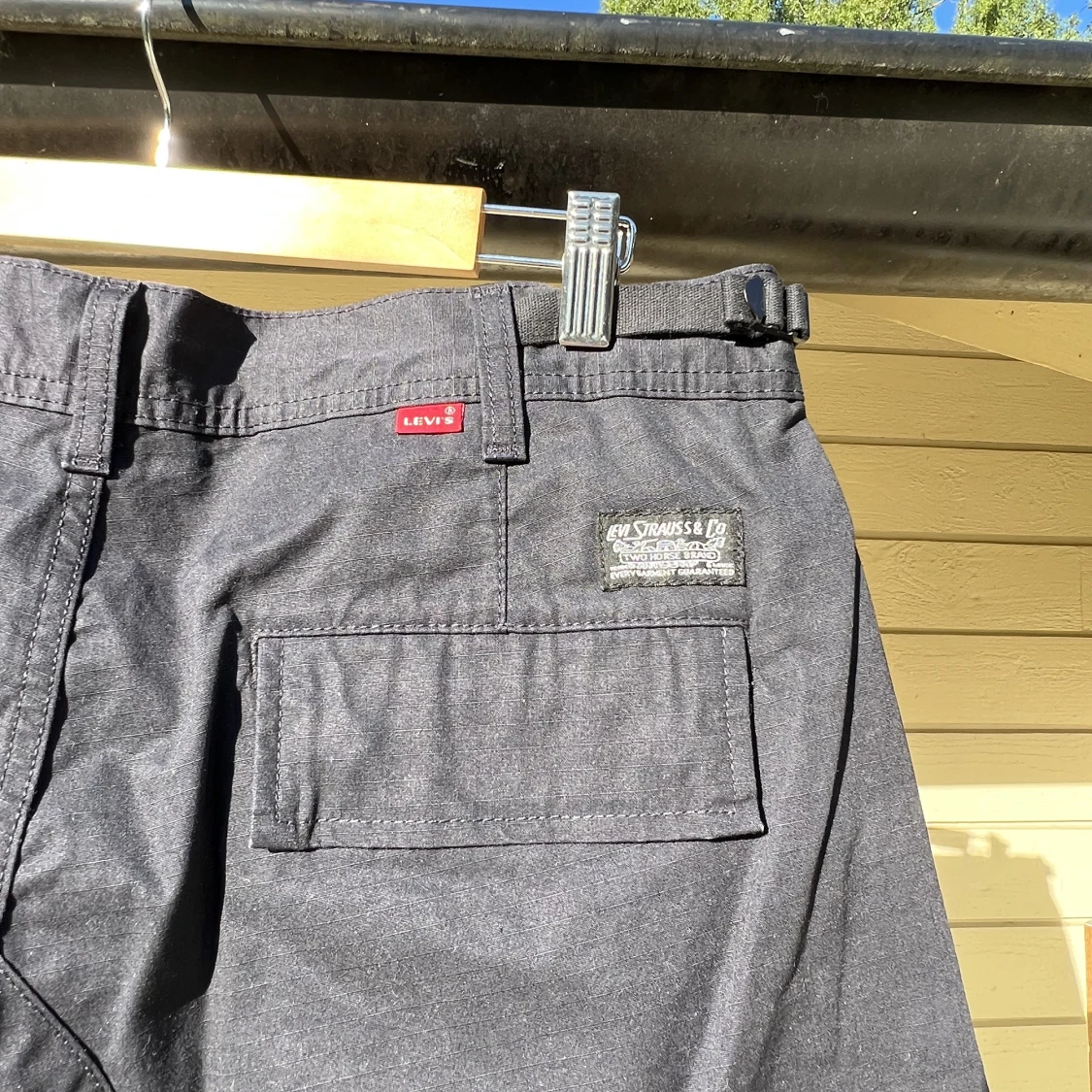 Levi’s skate cargos 32/32 - 91