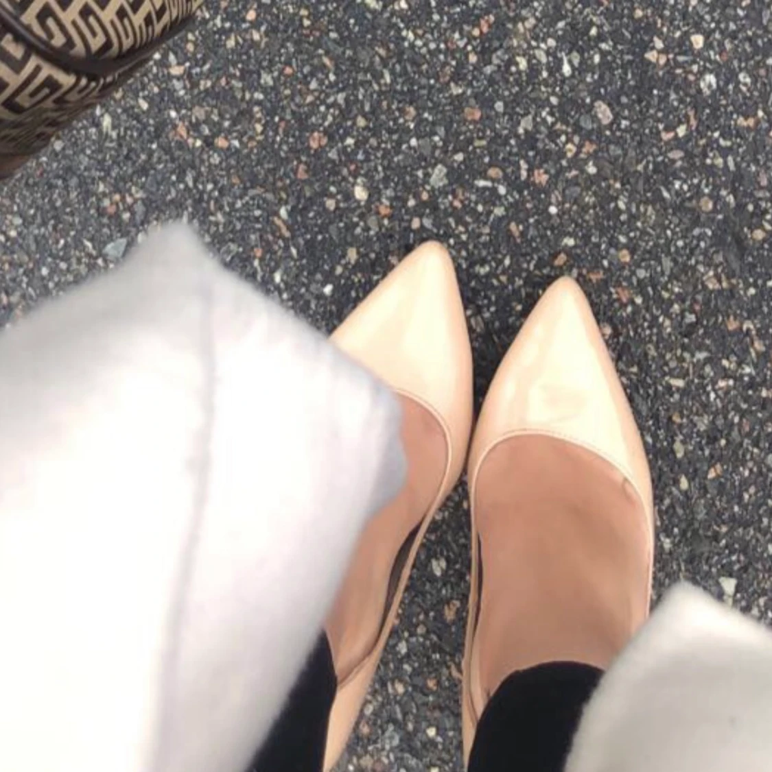 Klackar Bech rosa så söta! - 90