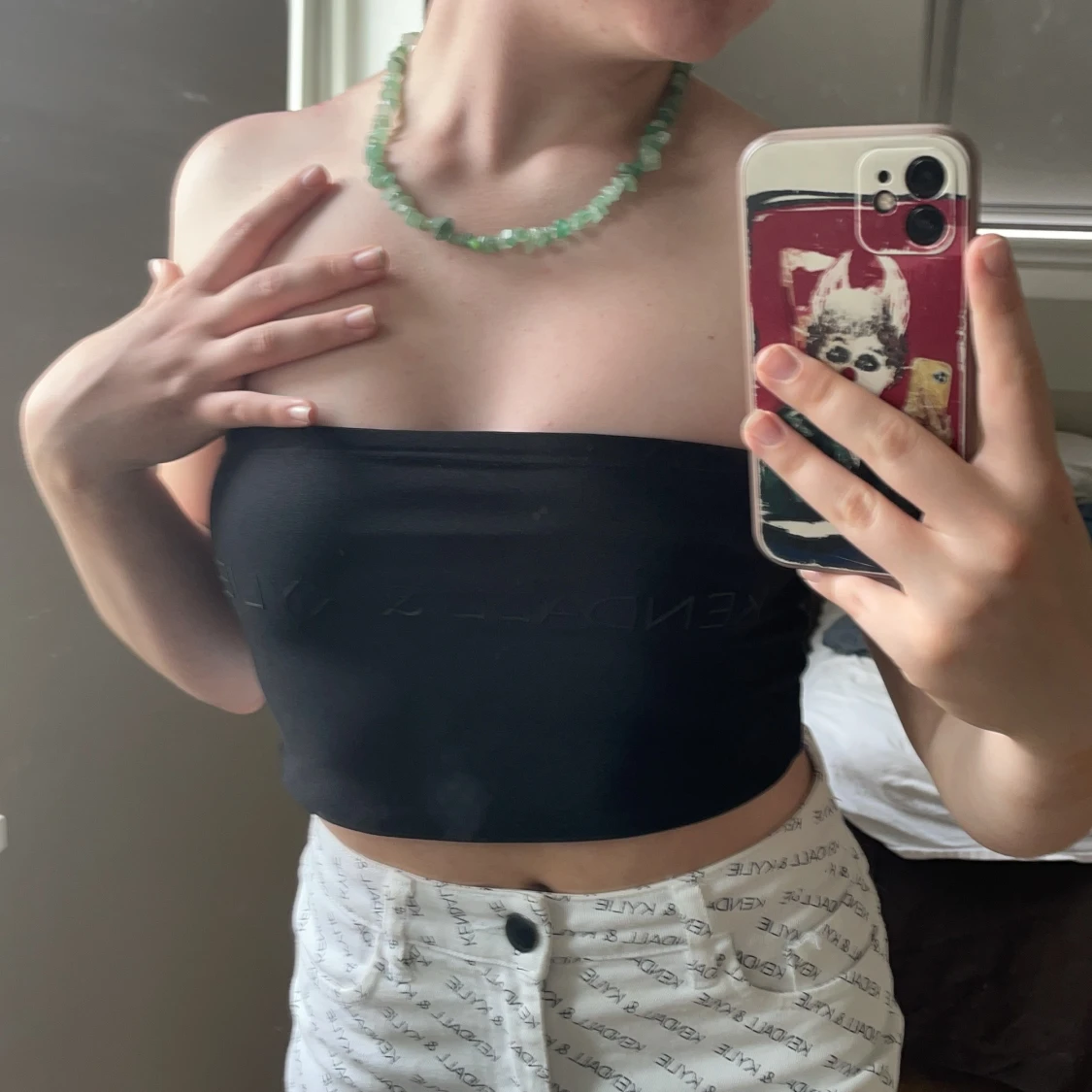 Kendall & Kylie Tubtopp