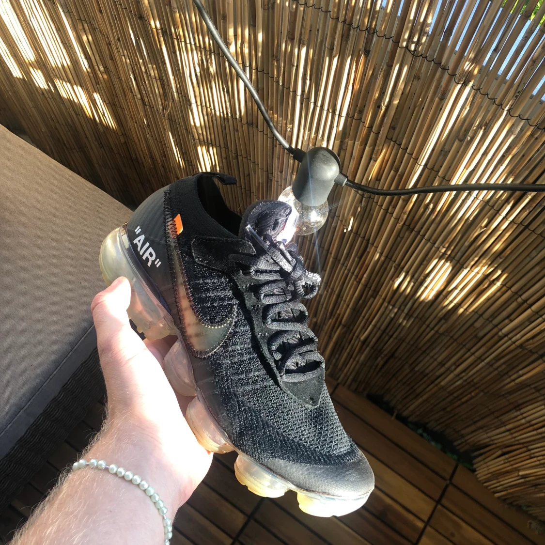 Off White Vapormax