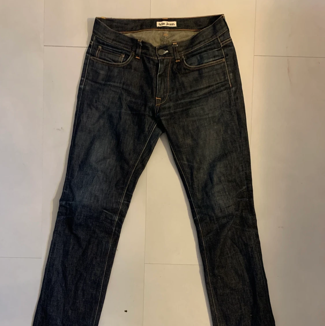 Acne Jeans, straight fit - 90