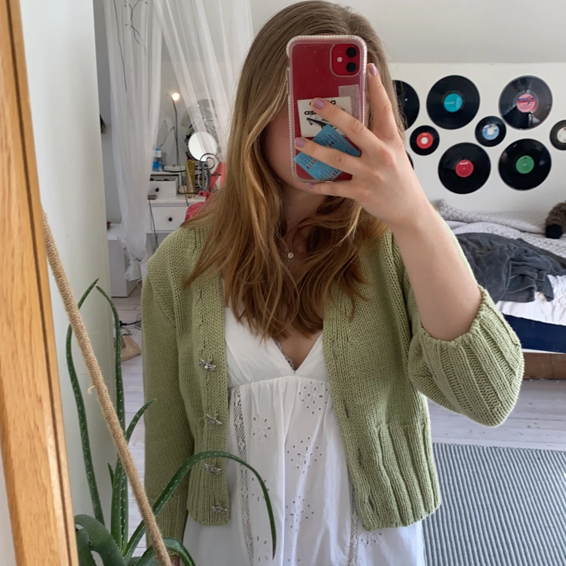 Zara kofta strl S - 90