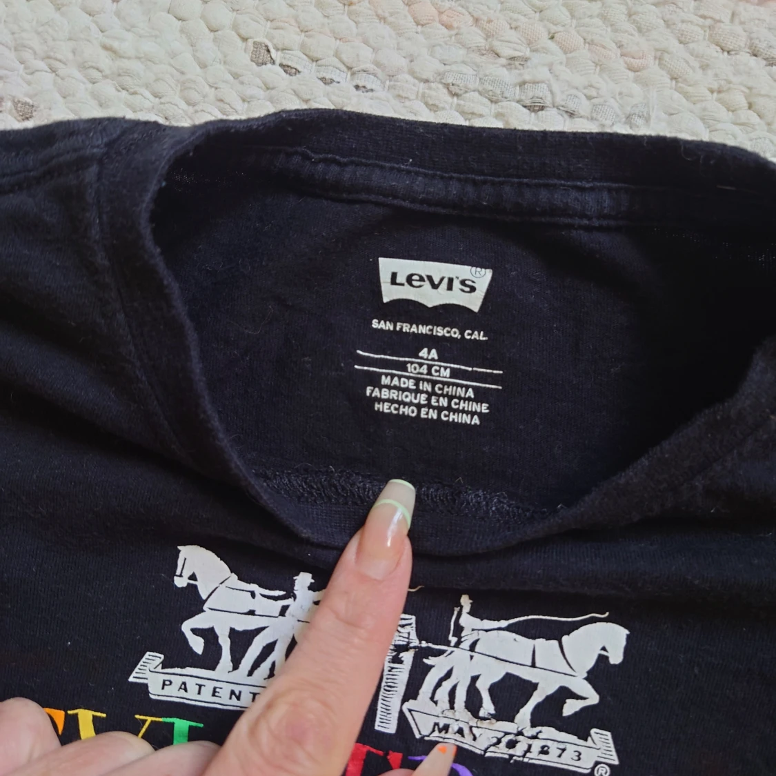 Levis tshirt - 91