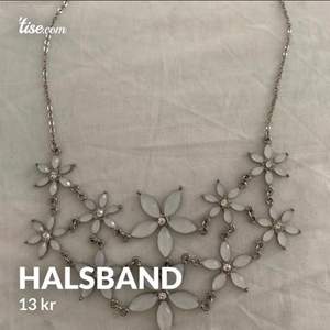 Elegant halsband 
