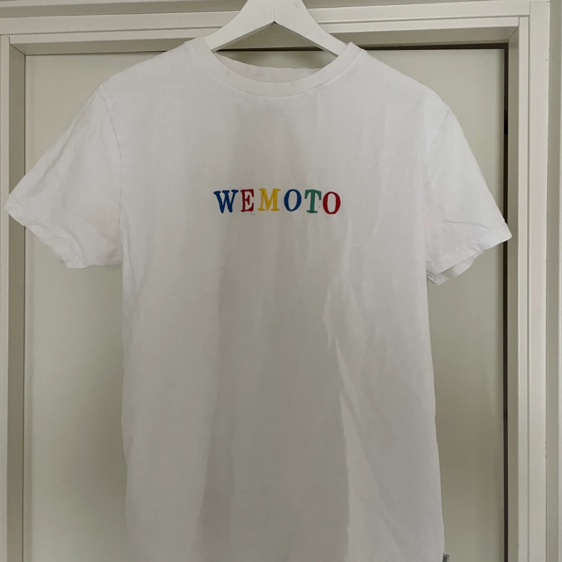 Wemoto t-shirt strl. M   - 90
