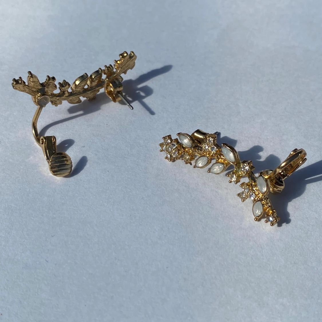 Earcuff örhängen - 90