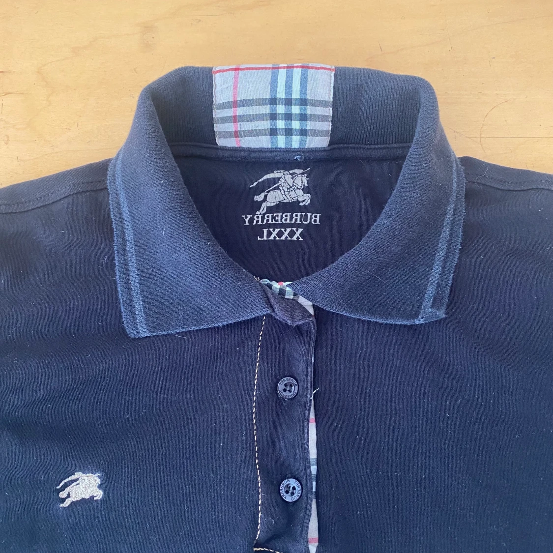 Burberry Polo tröja