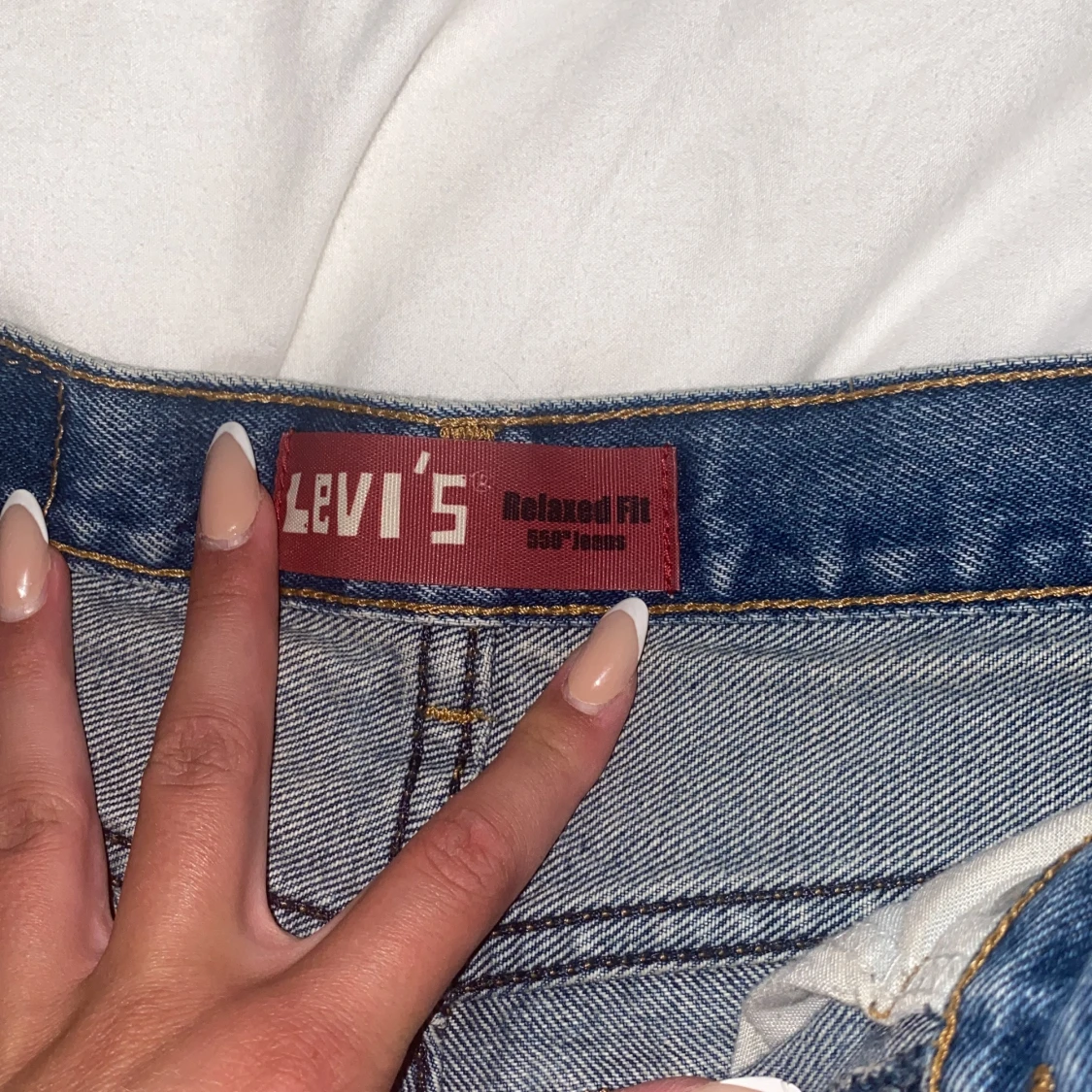 Levis shorts  - 91