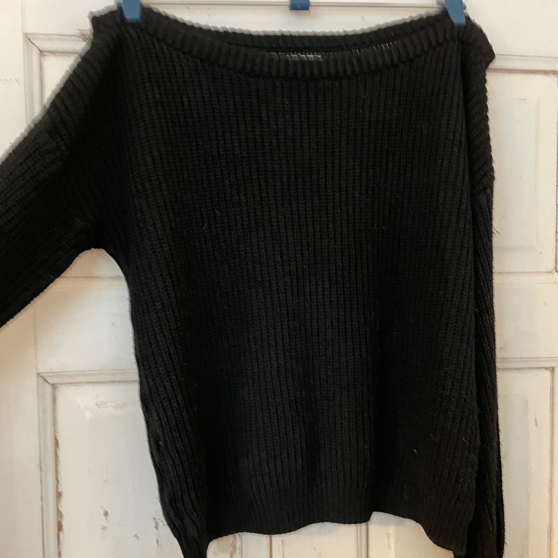 Stickad tröja  - 90