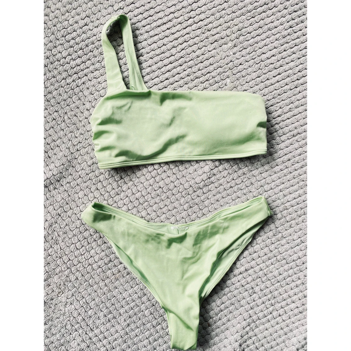 Mintgrön bikini