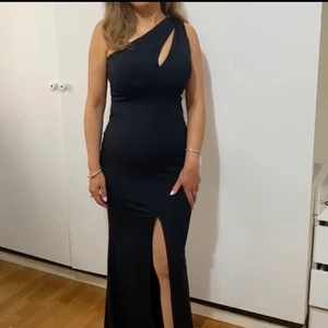 Enkel klänning - Maxi dress